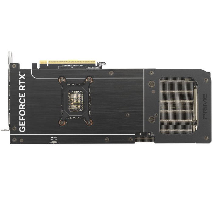 ASUS Prime GeForce RTX 5070 Ti 16 GB GDDR7 OC Black ASUS Prime GeForce RTX 5070 Ti 16 GB GDDR7 OC Black